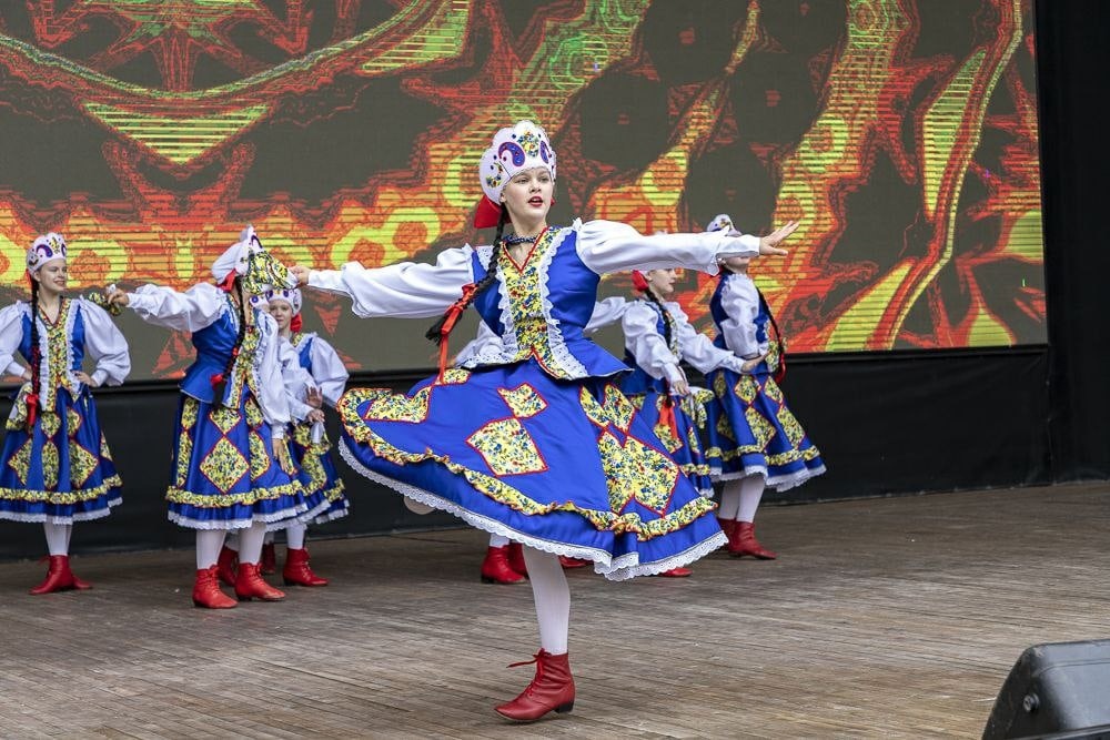 Фестиваль сценического искусства